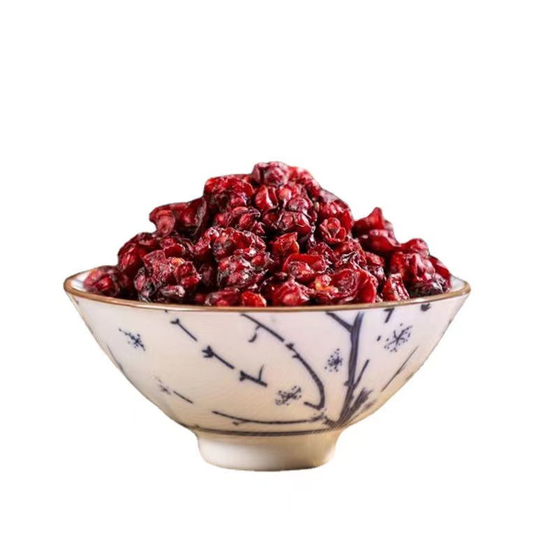 甄选    北五味子山萸肉