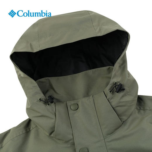 哥伦比亚男式两层休闲防水外套WE3429 商品图5