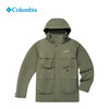 哥伦比亚男式两层休闲防水外套WE3429 商品缩略图3