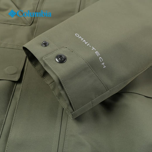 哥伦比亚男式两层休闲防水外套WE3429 商品图7