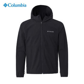 哥伦比亚男式拒水防风连帽外套XO8440