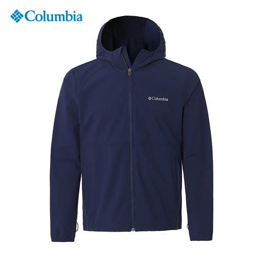哥伦比亚男式拒水防风连帽外套XO8440 商品图5