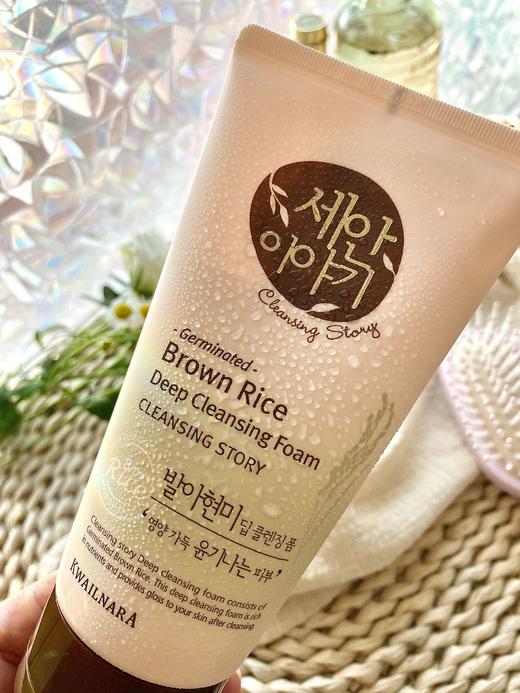 세안이야기딥클렌징폼 水果之乡洗面奶150g 商品图1