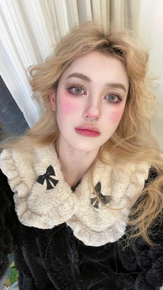 laseecon 芭提浅褐 强推 14.2 年抛 含硅水凝胶 商品图6