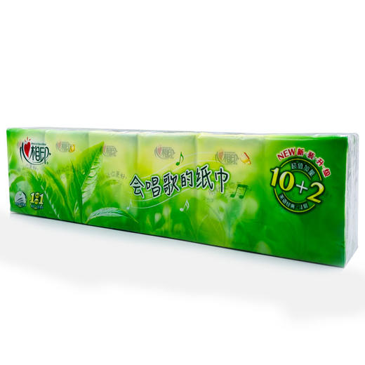 【超市】心相印手帕纸 商品图1