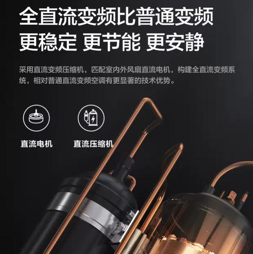 美的（Midea）空调 KFR-72LW/N8MHA1 商品图4