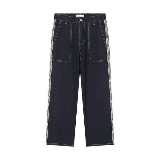 22年春款  牛仔长裤  121117254 商品图2