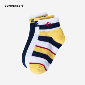CONVERSE 春 大童 小童 中长袜 CHN-3Q-0314