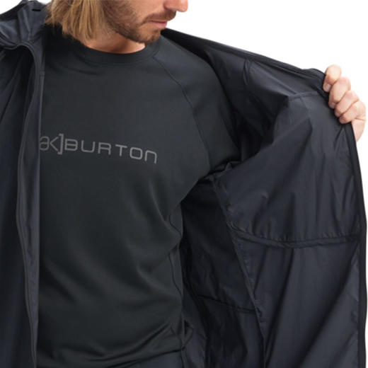 【AK六五折】BURTON伯顿男士[ak]外套DISPACHER收身薄款防晒上衣 商品图1