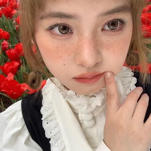 【大直径】PAPADOX-江南美人-14.5mm【半年抛 0-800度 无525/575】着色14.0mm 商品图3