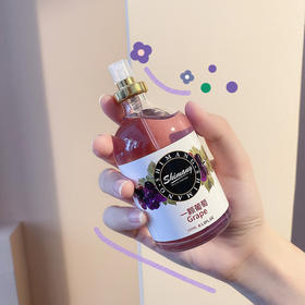 「八款香型！水果调系列」抖音同款诗芒葡萄水蜜桃美食调香水 自然清新100ml香氛精油
