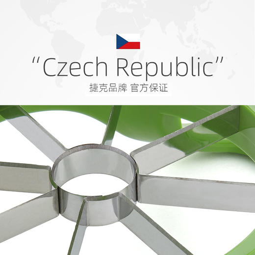 捷克进口/tescoma PRESTO系列 进口切水果工具 削苹果切片器（电商专享） 商品图2