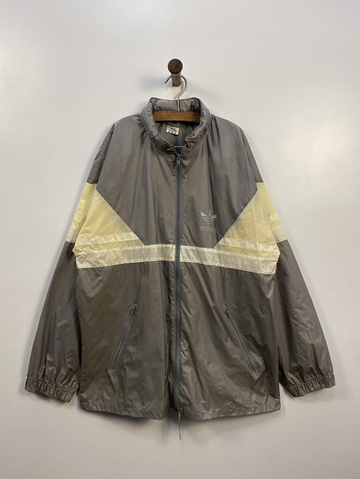 80年代 Vintage adidas originals 阿迪经典三叶草 运动外套 _SJK(M) 商品图1