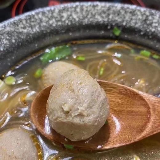 开市客潮犇牛肉丸净含量750克（150克*5袋） 商品图2