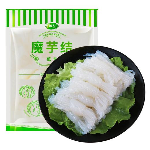 【怡力】0脂低卡魔芋结240g*5袋 240g*10袋开袋即食低热量高饱腹 商品图4