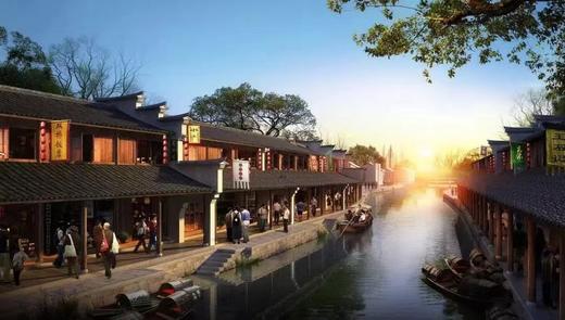 奢壕绍兴599『2晚鑫洲海湾大酒店』逛王牌景点柯岩风景区-兜率天宫-瓜渚湖赏樱：含2早4正，纯玩三日游 商品图2