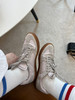 221-7高端手工德训鞋 off情侣同款休闲鞋 可能是醉舒适的德训鞋 商品缩略图1