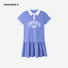 CONVERSE 夏 大童 小童 婴童 连衣裙 CNVG-DR-D681 商品缩略图0