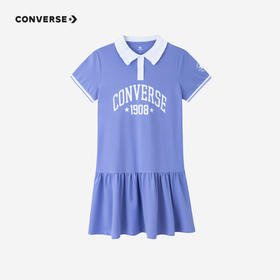 CONVERSE 夏 大童 小童 婴童 连衣裙 CNVG-DR-D681