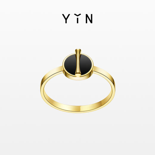 「因」系列 黄金分割比-戒指 商品图1