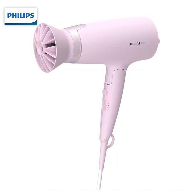 【家居】飞利浦 PHILIPS 电吹风BHD388