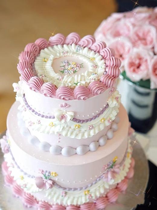 黑巢-粉嫩简约大气风 商品图0