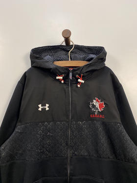 Under Armour 安德玛 CANADA 运动外套 _SJK(L)