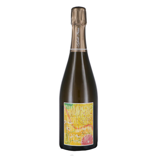 Laherte Freres Petit Meslier 拉赫特弗莱瑞斯小美斯丽尔香槟酒 NV 商品图0