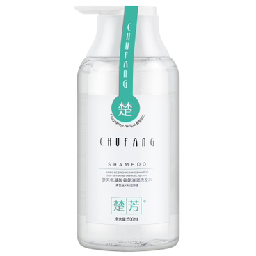 氨基酸香氛洗发水500ml