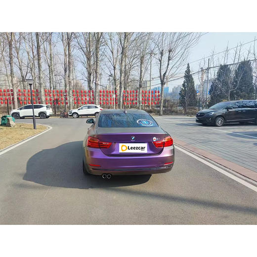 宝马 4系 428i 运动设计套装【长租-北京】 商品图4