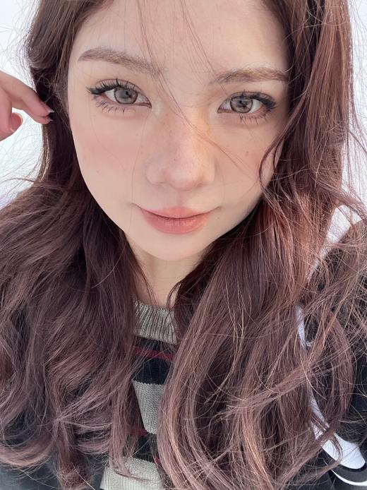 【中直径】PAPADOX-卡戴珊-14.2mm【半年抛 0-800度 无525/575】着色13.4mm 商品图4