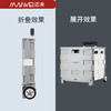 迈未（MAIWEI） 折叠收纳拉杆箱行李箱 自驾野营车载储物箱 商品缩略图2