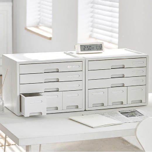 【SYSMAX】COMBO系列多层组合式文件柜收纳柜置物柜 商品图4