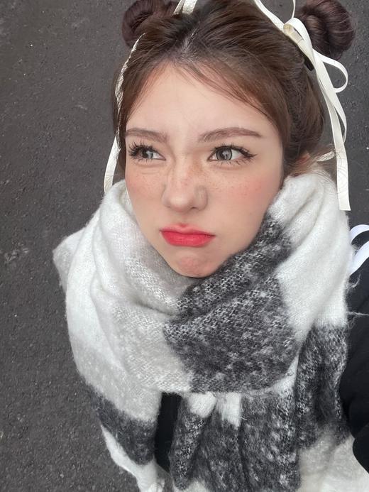 【大直径】PAPADOX-水光肌-14.5mm【半年抛 0-800度 无525/575】着色13.8mm 商品图4