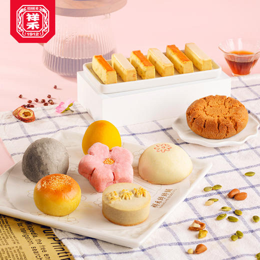 【送宜春簪】华如桃李伴手礼女神桶 生日送女朋友礼盒 商品图1