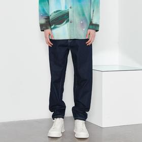 22年春款  牛仔长裤  121117241