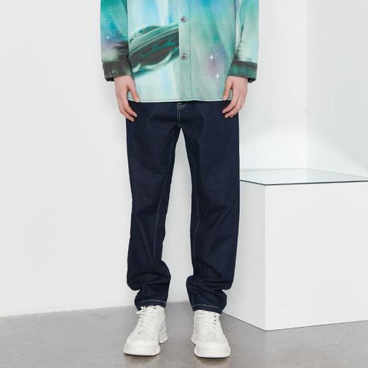 22年春款  牛仔长裤  121117241 商品图0