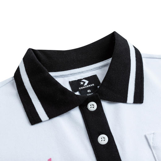 CONVERSE 夏 大童小童 POLO CNVG-PL-D639 商品图2