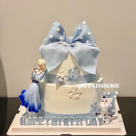 冰雪公主艾莎（请至少提前1天预定） 商品图0