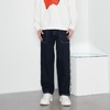 22年春款  牛仔长裤  121117254 商品缩略图0
