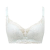 都市丽人WISECOOL内衣AB薄3/4杯蕾丝文胸三排无钢圈LB32D3 商品缩略图3