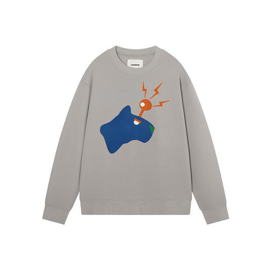 22年春款  时尚舒适卫衣  121106012 商品图4