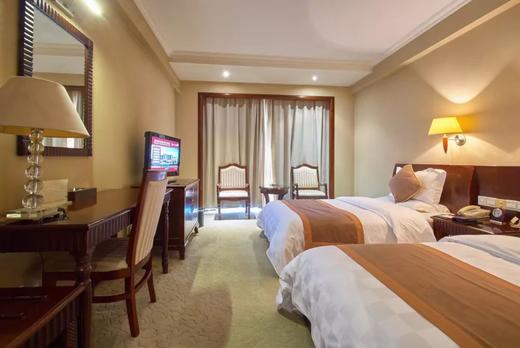 奢壕绍兴599『2晚鑫洲海湾大酒店』逛王牌景点柯岩风景区-兜率天宫-瓜渚湖赏樱：含2早4正，纯玩三日游 商品图1