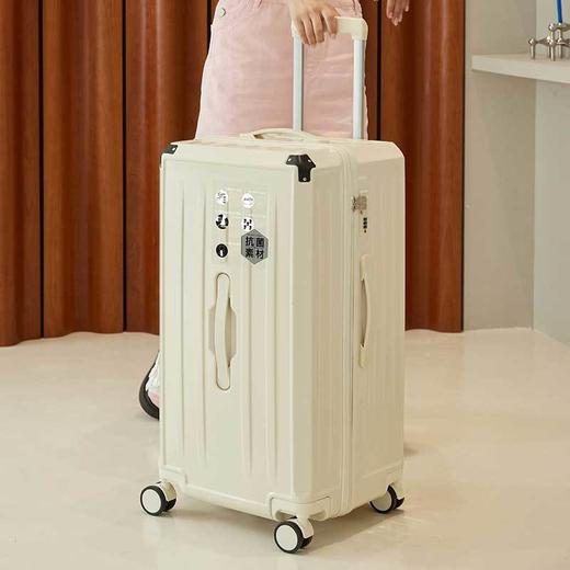 密码行李箱男大容量超大号静音万向轮加厚拉杆箱女皮箱结实耐用 商品图6