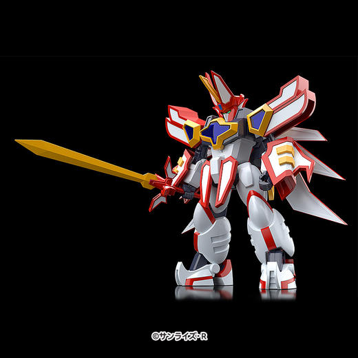 【GSC现货】MODEROID 超级光能使者 魔动王 手办模玩 商品图3