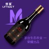 茅台生态悠蜜（umeet）蓝莓精酿 遇见·蓝雪（半干型）【女神微醺红酒】 450ml*6瓶 商品缩略图3