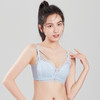 都市丽人舒软挺塑调整型内衣AB中厚3/4杯蕾丝塑身文胸三排无钢圈LJ34C6 商品缩略图0