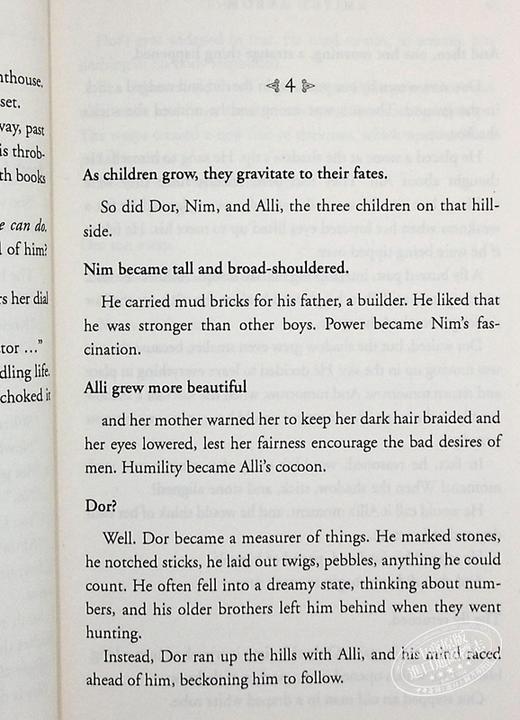 【中商原版】Mitch Albom作品4本套 英文原版 相约星期二 你在天堂遇见的五个人 时间守护者 更多一天 商品图8