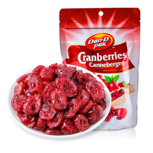 丹帝原味蔓越莓干150g/袋 商品图0