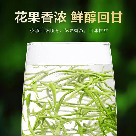 【2025年新茶！下单立即发货】悠谷春 早春碧螺春 250g/罐（天猫同款） 商品图5